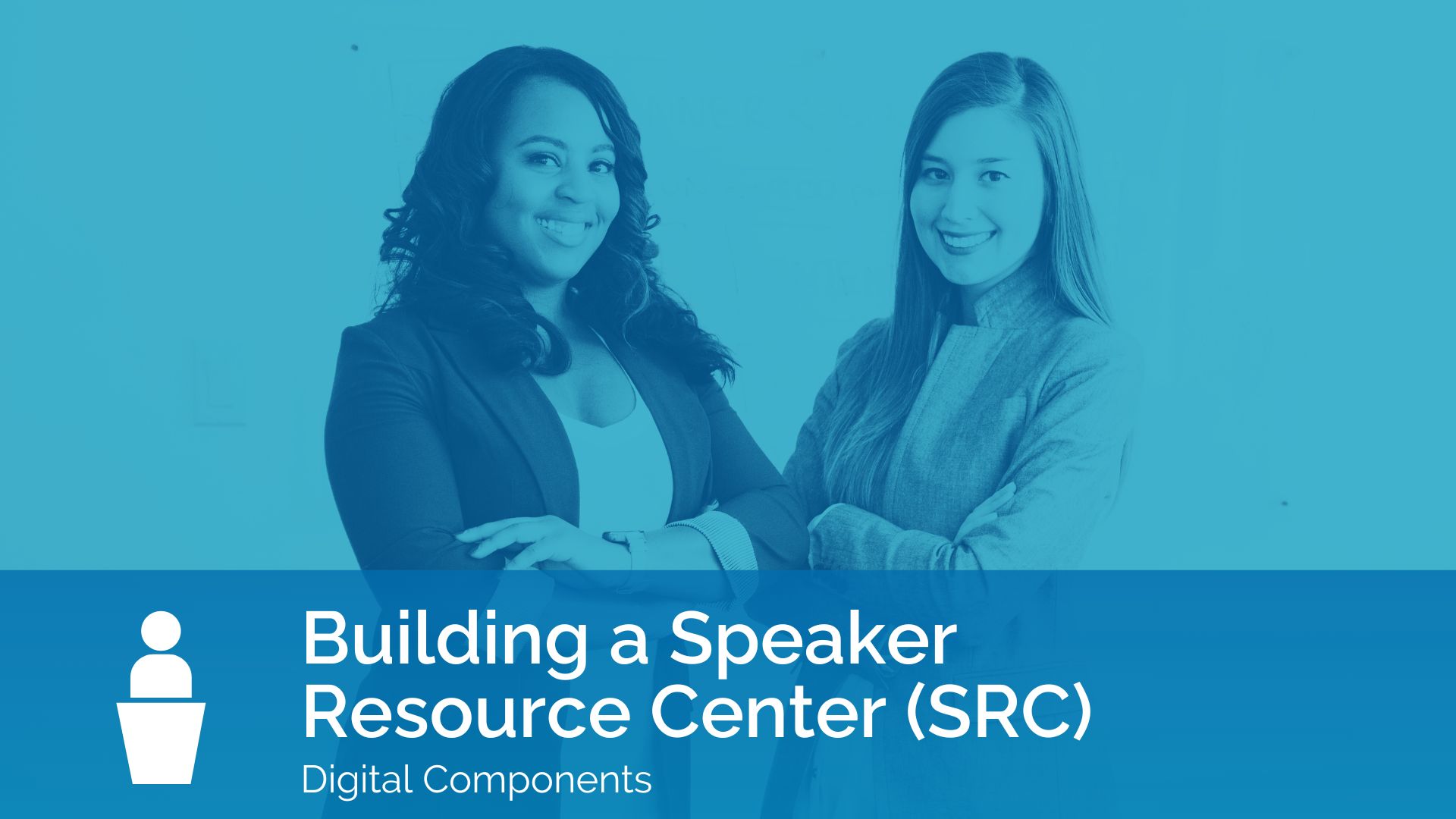 Bulding a Speaker Resource Center (SRC) course